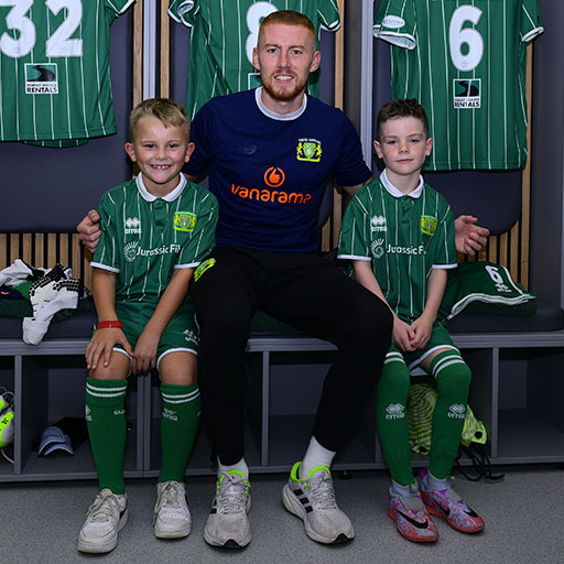 Yeovil Town Matchday Mascot Experience