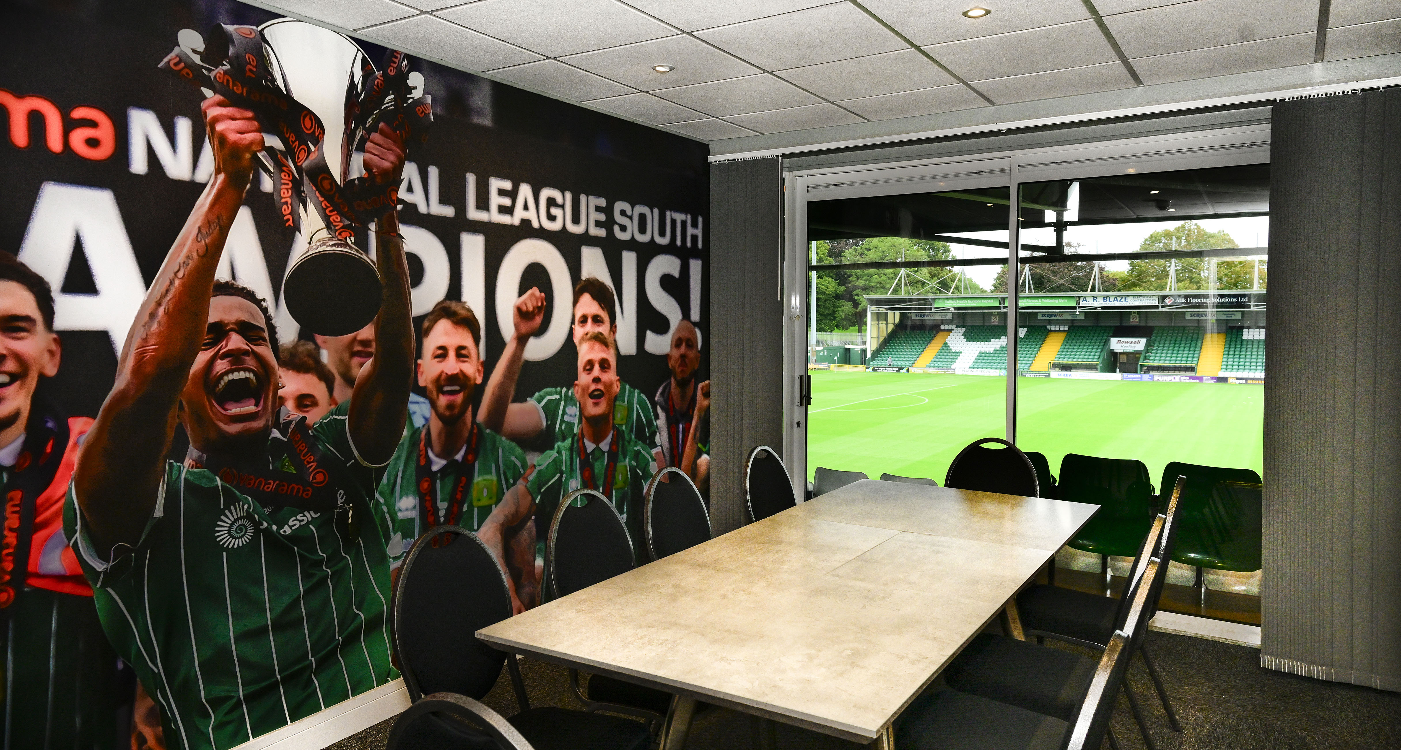 Match Day Hospitality