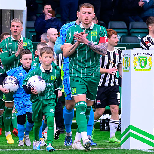 Yeovil Town Match Sponsorship