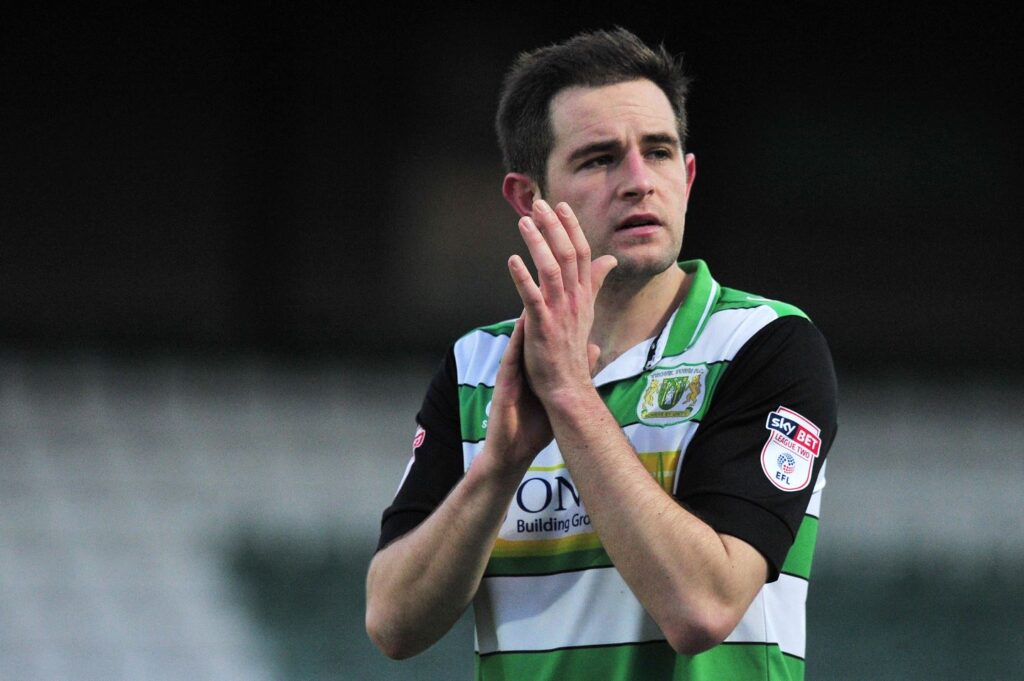 Dolan departs Huish Park