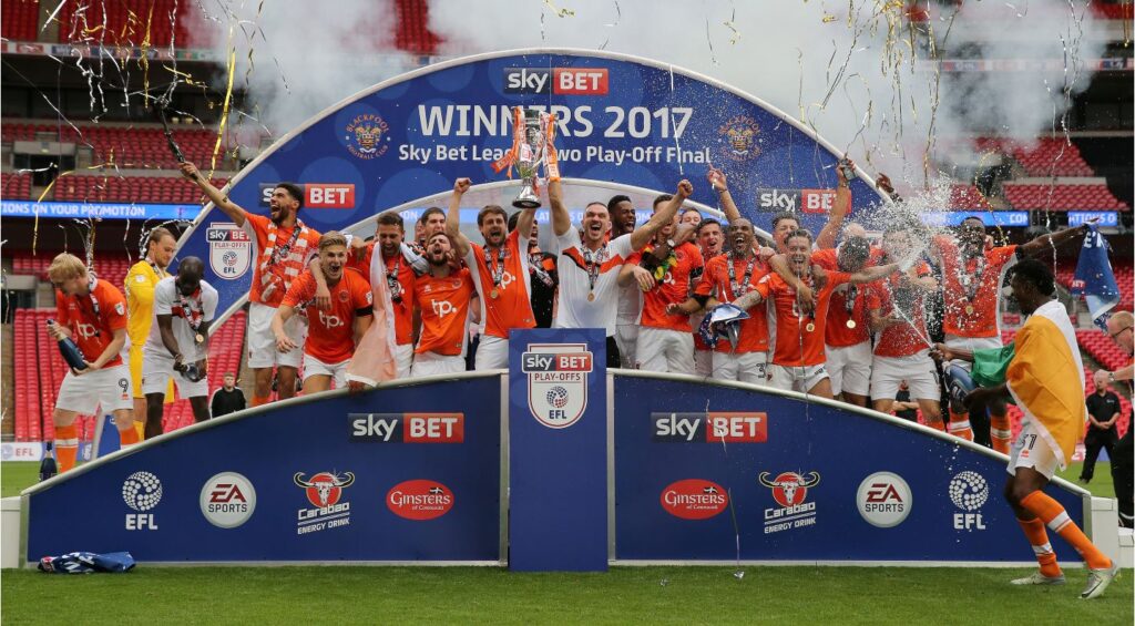 Sky Bet League Two play-off final round-up