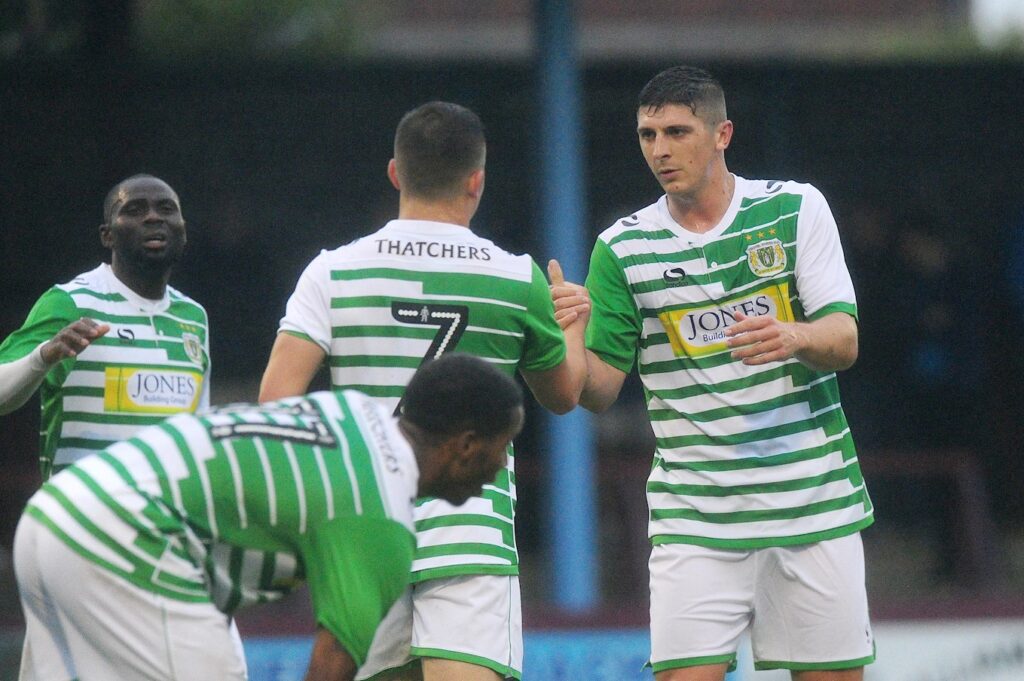 GALLERY | Weymouth 1-2 Yeovil Town