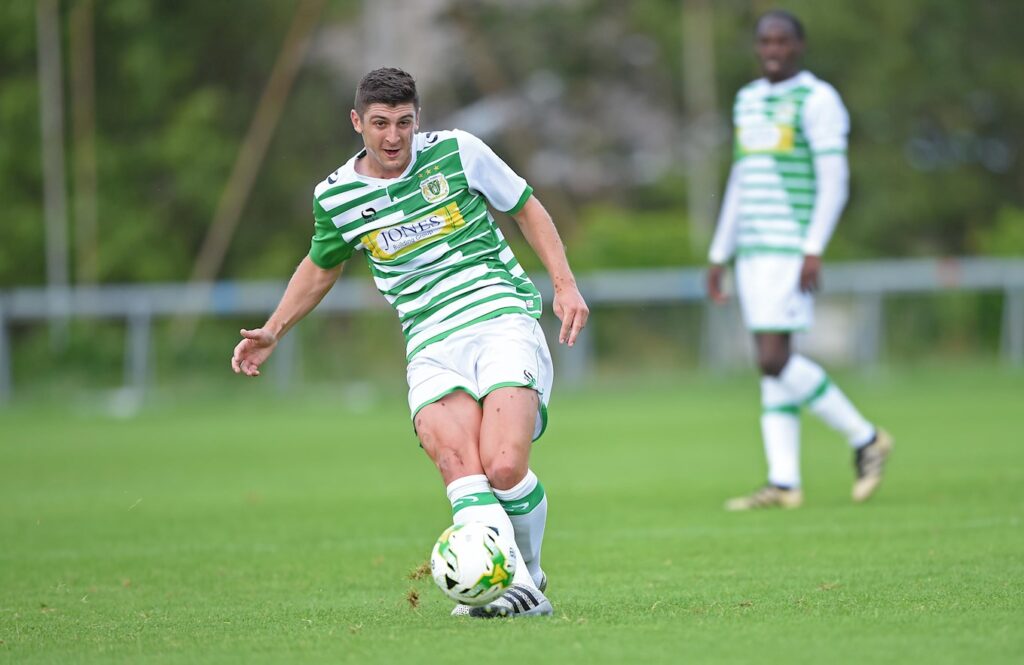 GALLERY | Llanelli Town 0-2 Yeovil Town