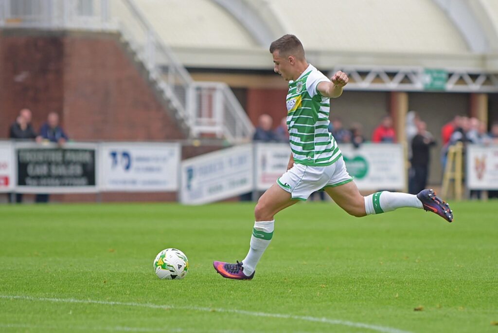 REPORT | Llanelli Town 0-2 Yeovil Town