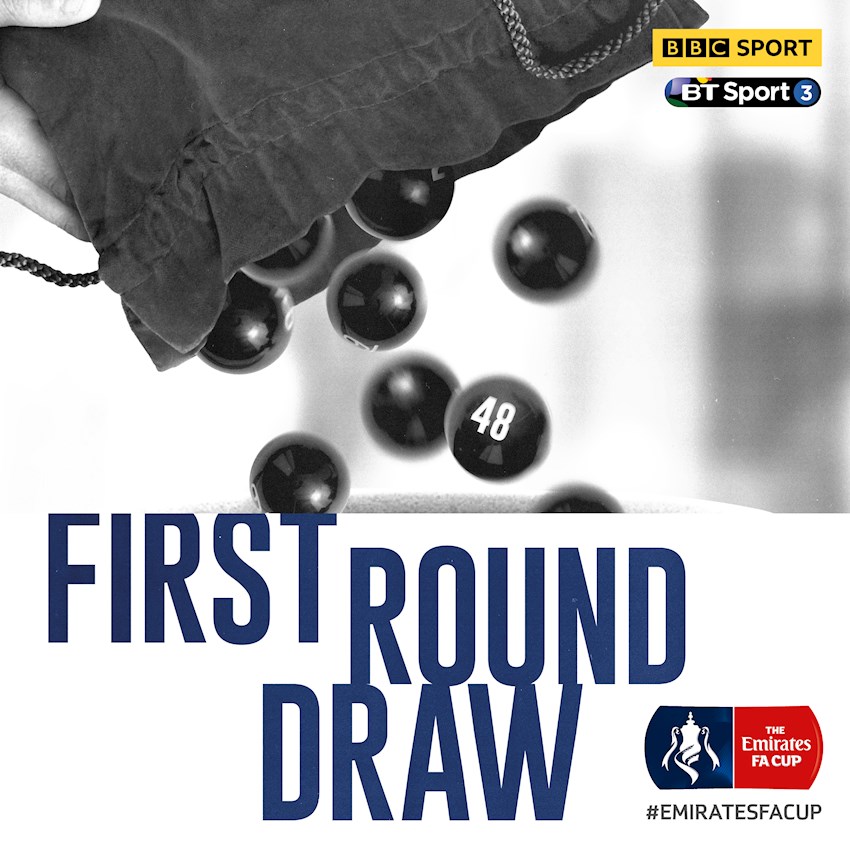 NEWS | Details announced for FA Cup draw