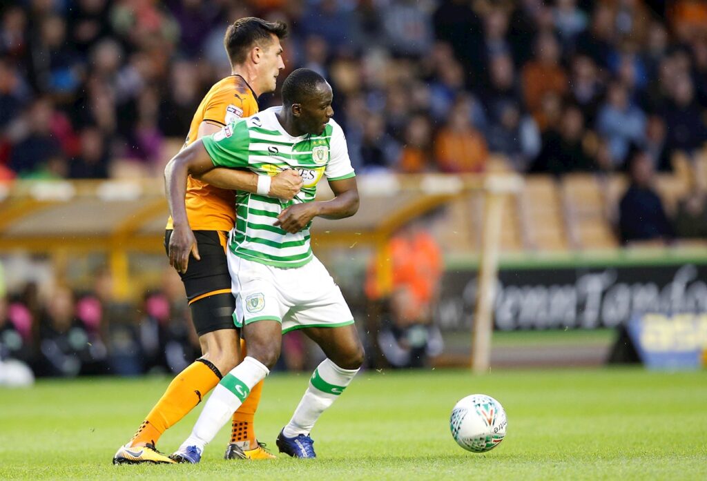 REPORT | Wolves 1-0 Yeovil Town