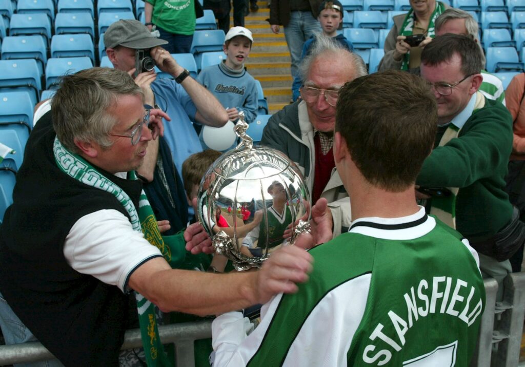 CLUB NEWS | YTFC Legends vs South West XI