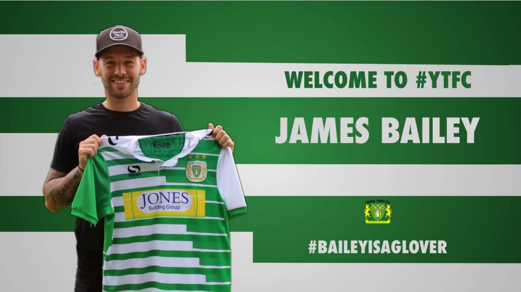 FREEVIEW | James Bailey first interview