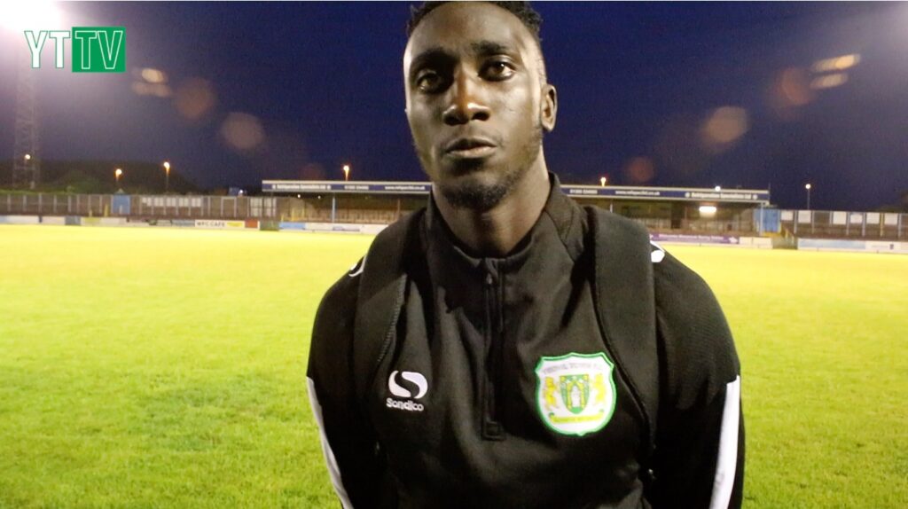 WATCH | Bevis Mugabi post Weymouth