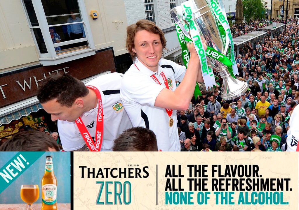 THATCHERS GOLD-EN MOMENTS | An exclusive interview with Luke Ayling