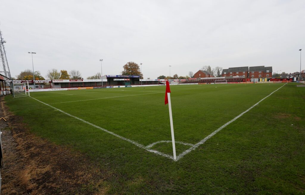 CLUB NEWS | Beamback planned for Altrincham game