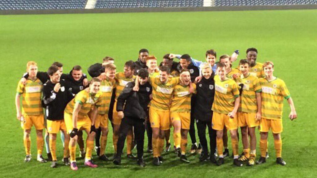 IT WAS SUCH A PROUD MOMENT - MORTON