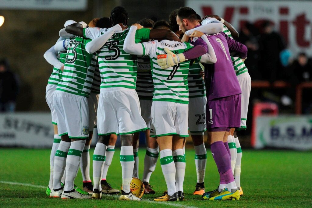 PREVIEW | Yeovil Town v Crawley Town