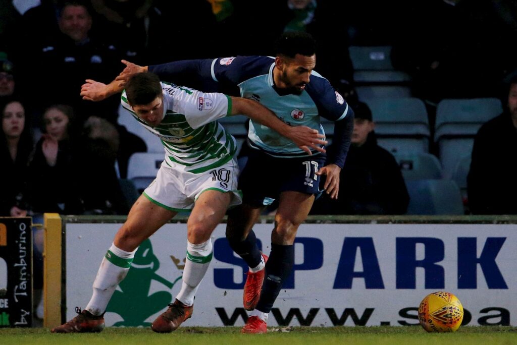 REPORT | Yeovil Town 1-2 Crawley Town