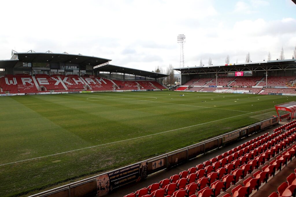 TICKETS | Wrexham away