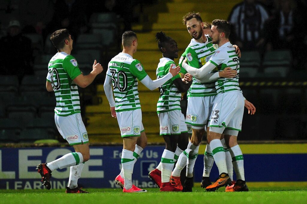 REPORT | Yeovil Town 3-0 Grimsby Town