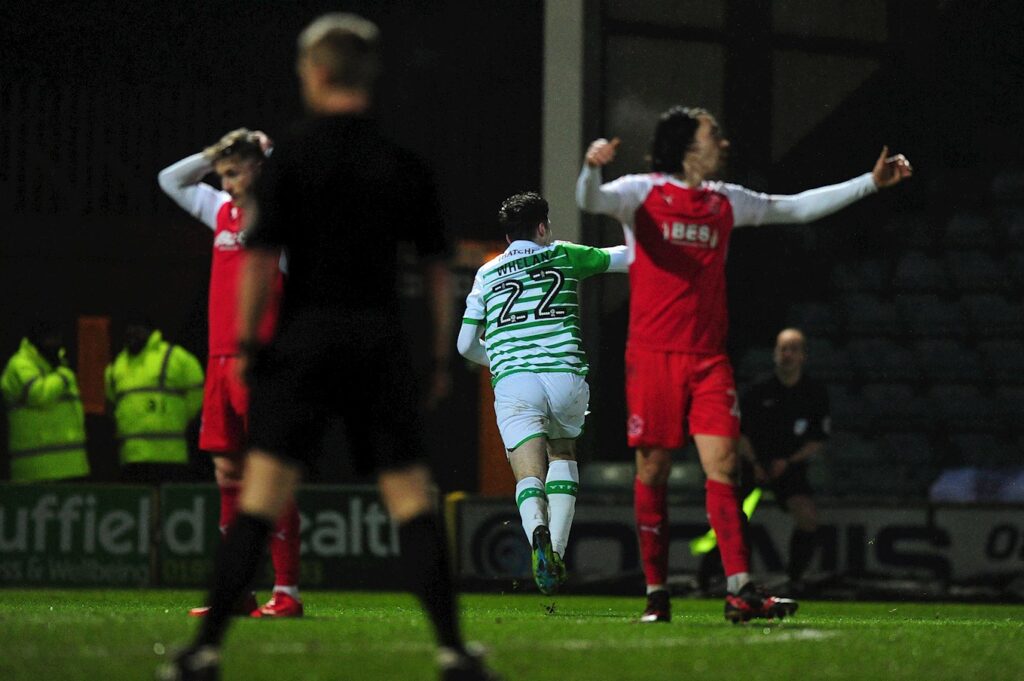REPORT | Yeovil Town 3-2 Fleetwood Town