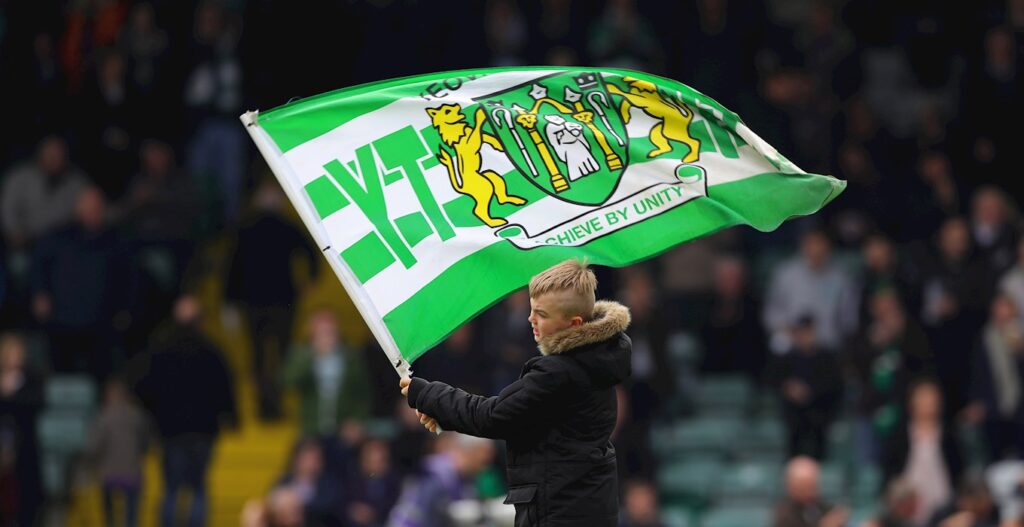 MATCH OFF | Maidenhead United - Yeovil Town