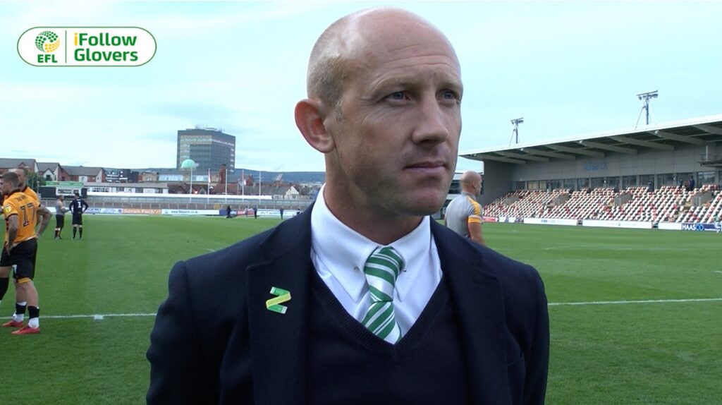 INTERVIEW | Way praises ‘unbelievable performance’
