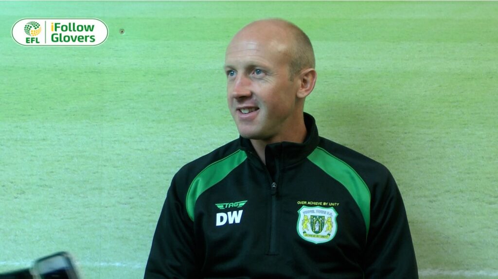 INTERVIEW | 'We can compete now' - Way