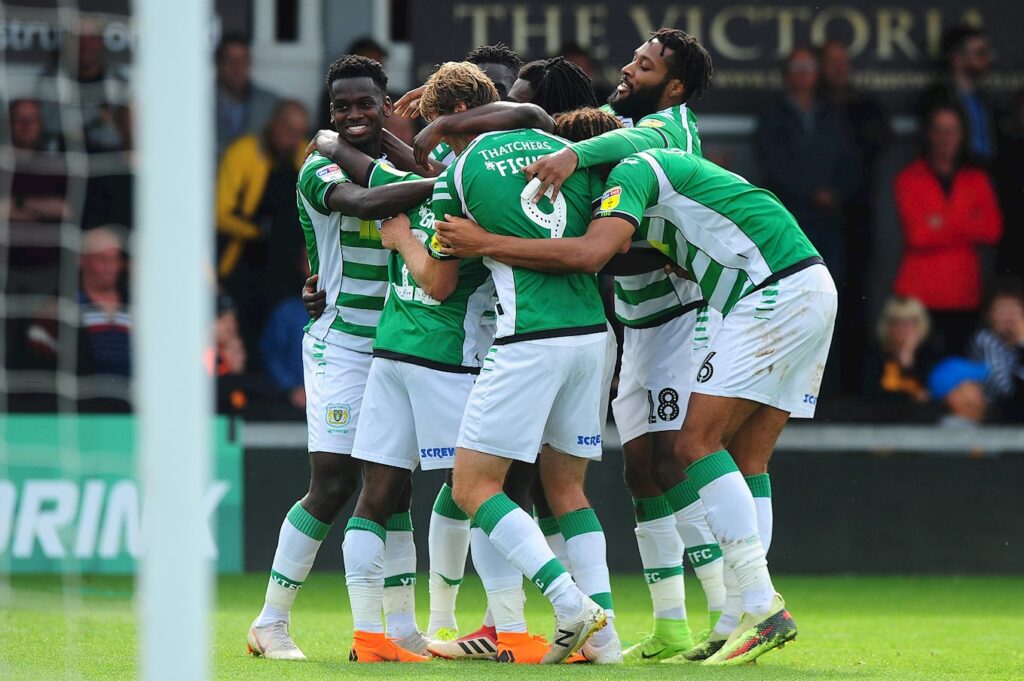 REPORT | Newport County 0-6 Yeovil Town