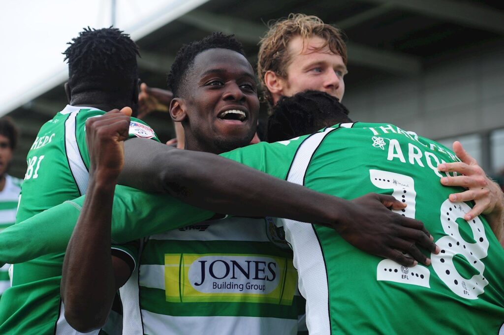 PREVIEW | Yeovil Town v Swindon Town