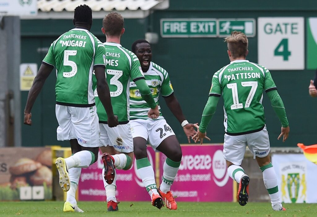 REPORT | Yeovil Town 2-2 Exeter City