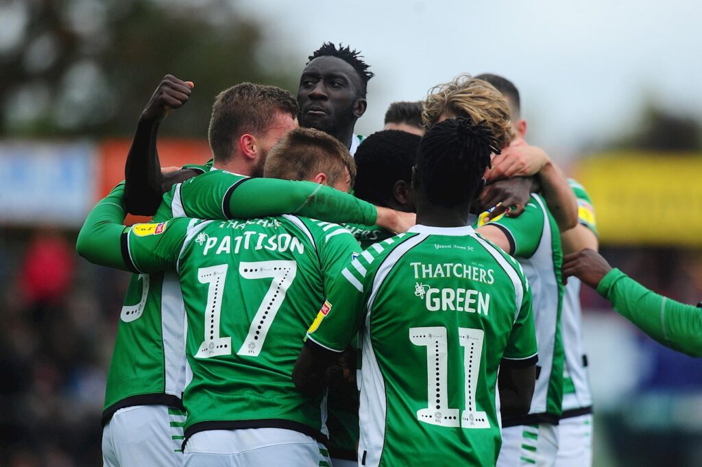 PREVIEW | Bristol Rovers v Yeovil Town