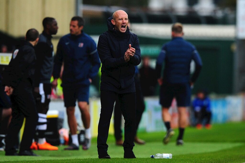 INTERVIEW | Way hails Town's courage in fightback