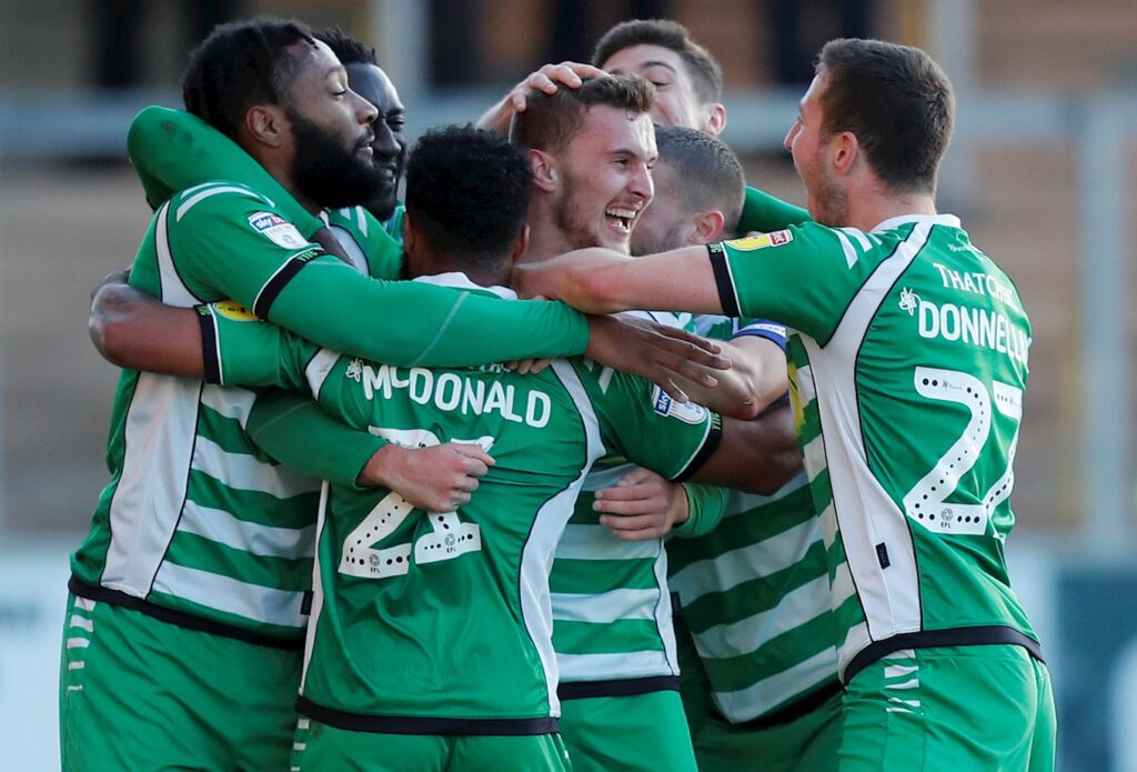 REPORT | Carlisle United 0-1 Yeovil Town