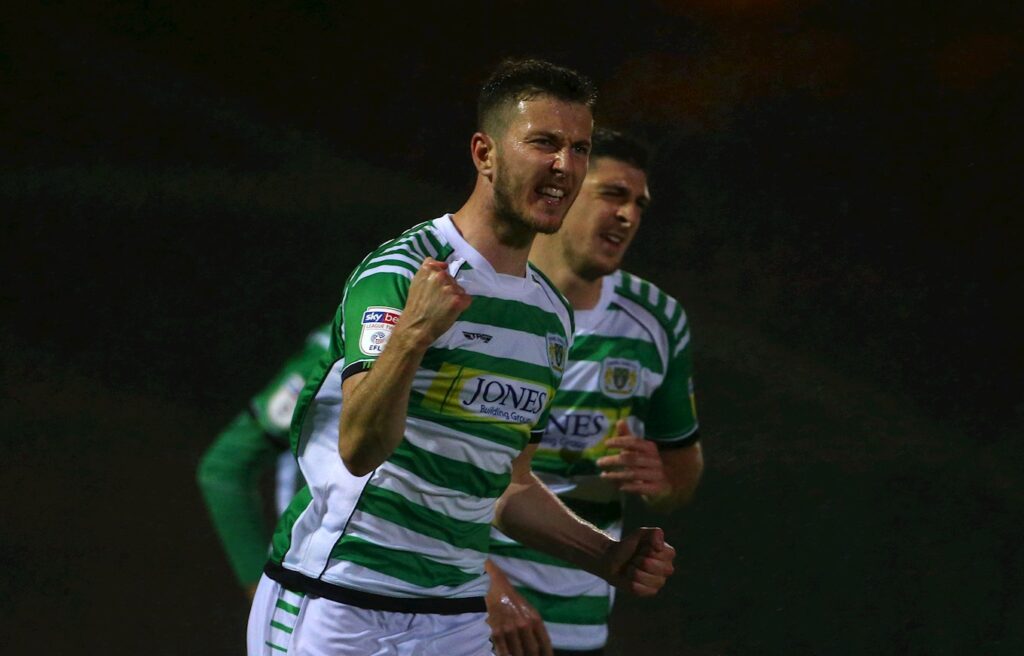 PREVIEW | Macclesfield Town v Yeovil Town