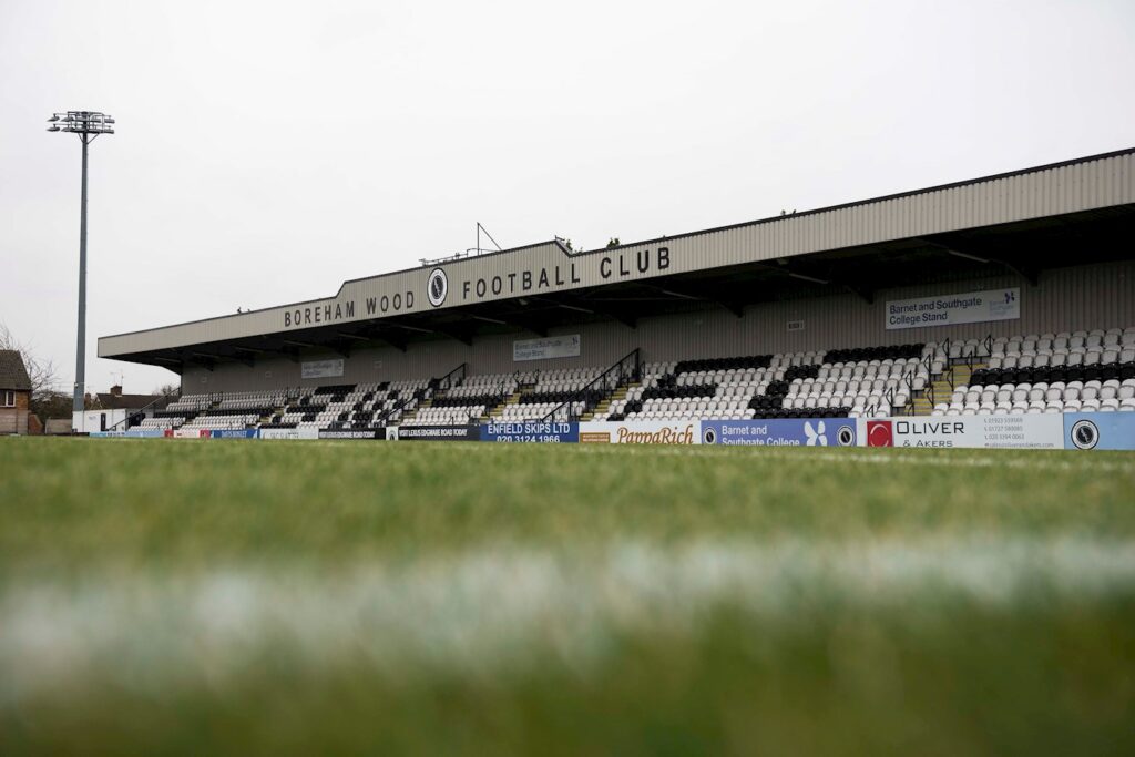 FIXTURE NEWS | New date for FA Trophy tie