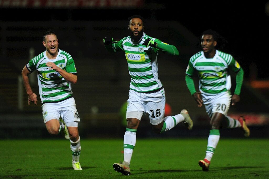 REPORT | Yeovil Town 1-1 Northampton Town