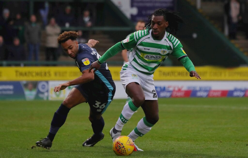 REPORT | Yeovil Town 0-1 Bury