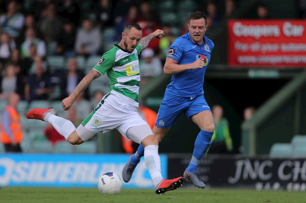 REPORT | Yeovil Town 1-1 Stockport County