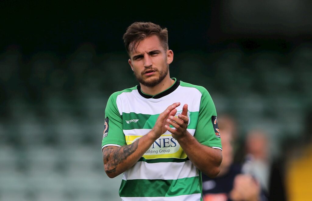 INTERVIEW | D’Ath relishing new role following his Huish Park return