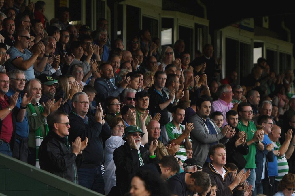 CLUB NEWS | Yeovil Town fans to return to Huish Park