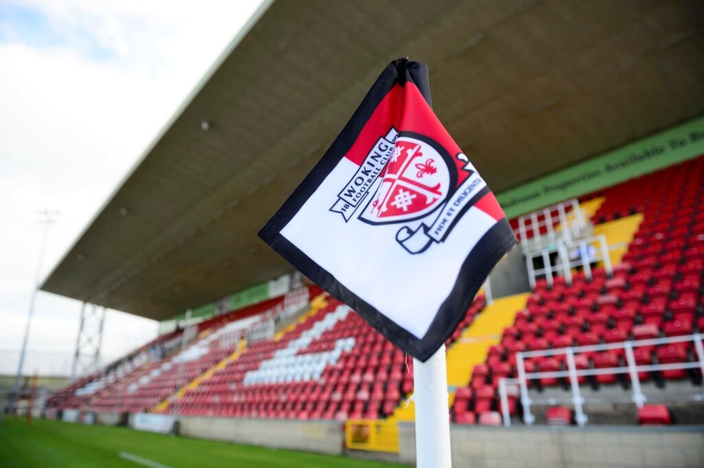 TICKETS | Glovers head to Woking