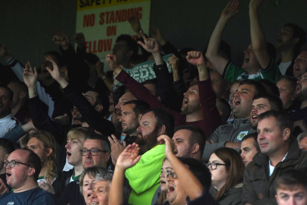 UPDATE | Glovers fans smash £25k Crowdfunder target
