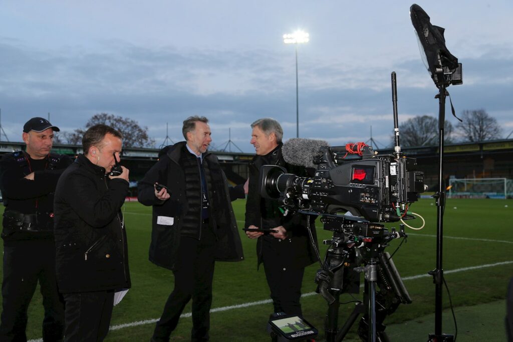 CLUB NEWS | Chesterfield clash selected for BT Sport coverage