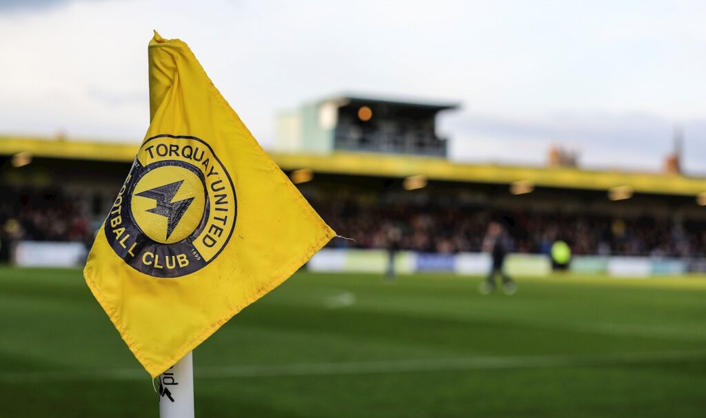 GAME ON | Torquay United - Yeovil Town