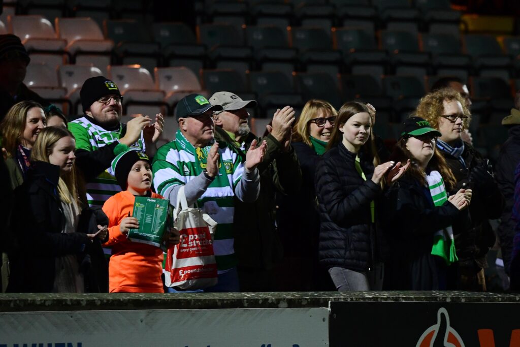 CLUB NEWS | What’s on at Huish Park: King’s Lynn Town