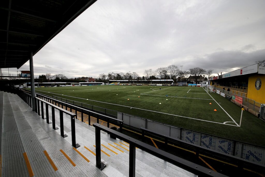 FIXTURE NEWS | New date for Harrogate Town