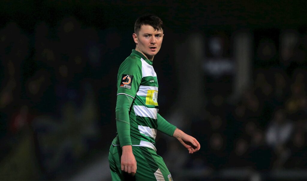 TRANSFER | James Tilley's loan cut short
