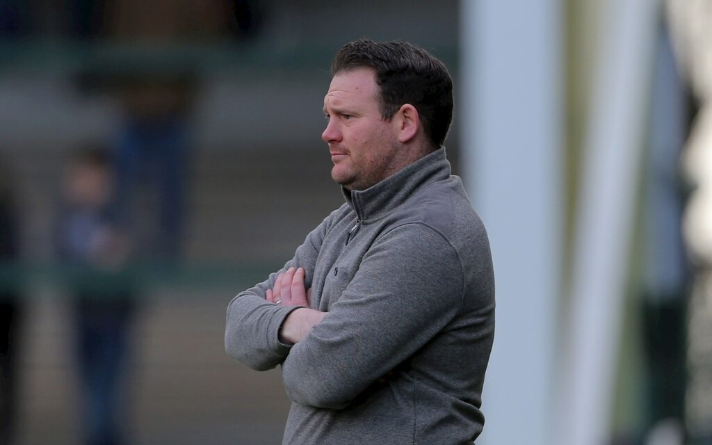 INTERVIEW | Opposition need to be ‘petrified’ of coming to Huish Park says Darren Sarll