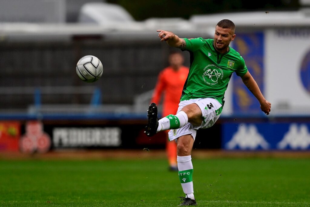 INTERVIEW | Carl Dickinson reflects on a difficult evening for Yeovil Town