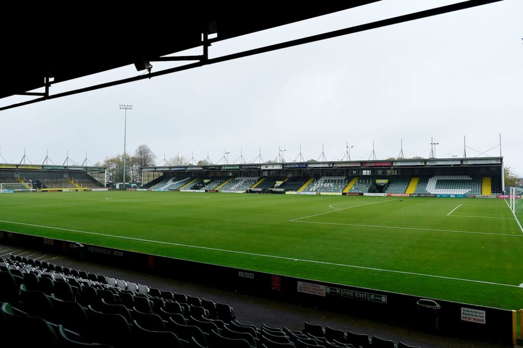 STATEMENT | Yeovil placed under tier three restrictions