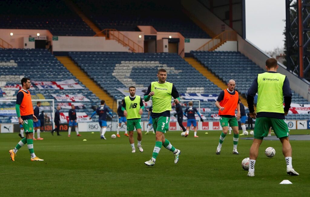 FIXTURE NEWS | Stockport County clash live on BT Sport