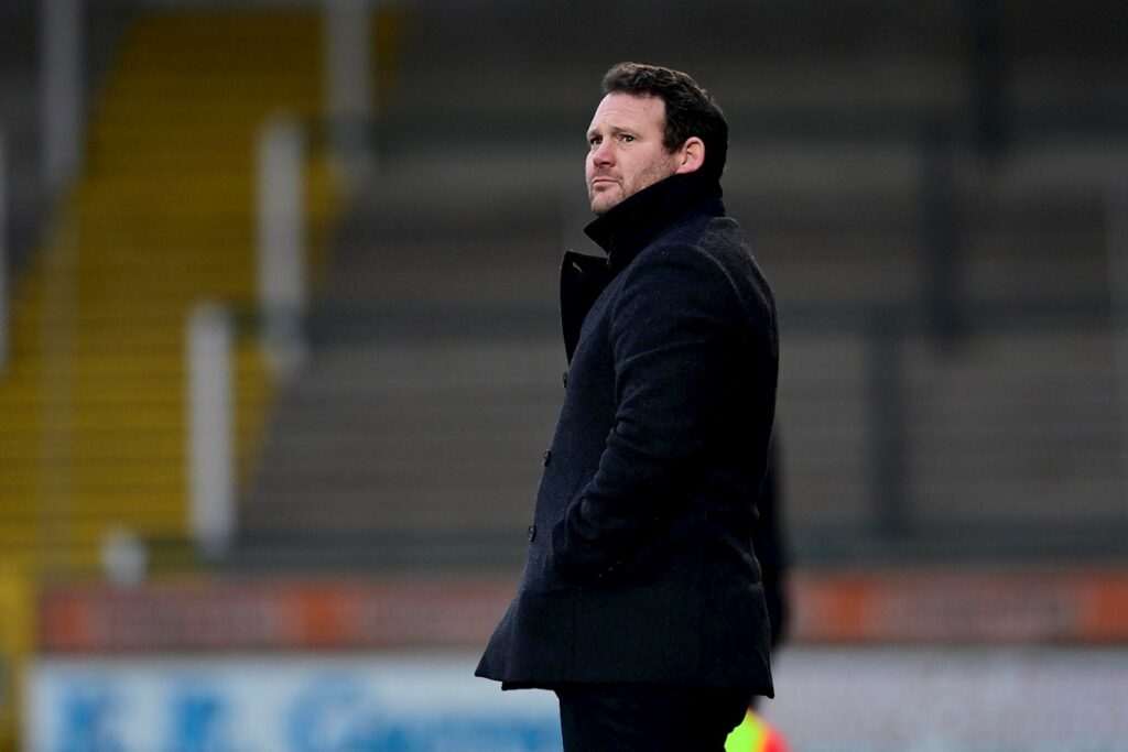 INTERVIEW | Yeovil Town manager Darren Sarll looking to keep momentum building