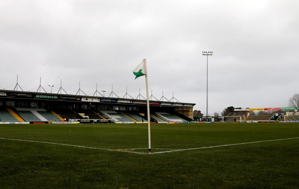 FIXTURE NEWS | Notts County & Solihull Moors postponed